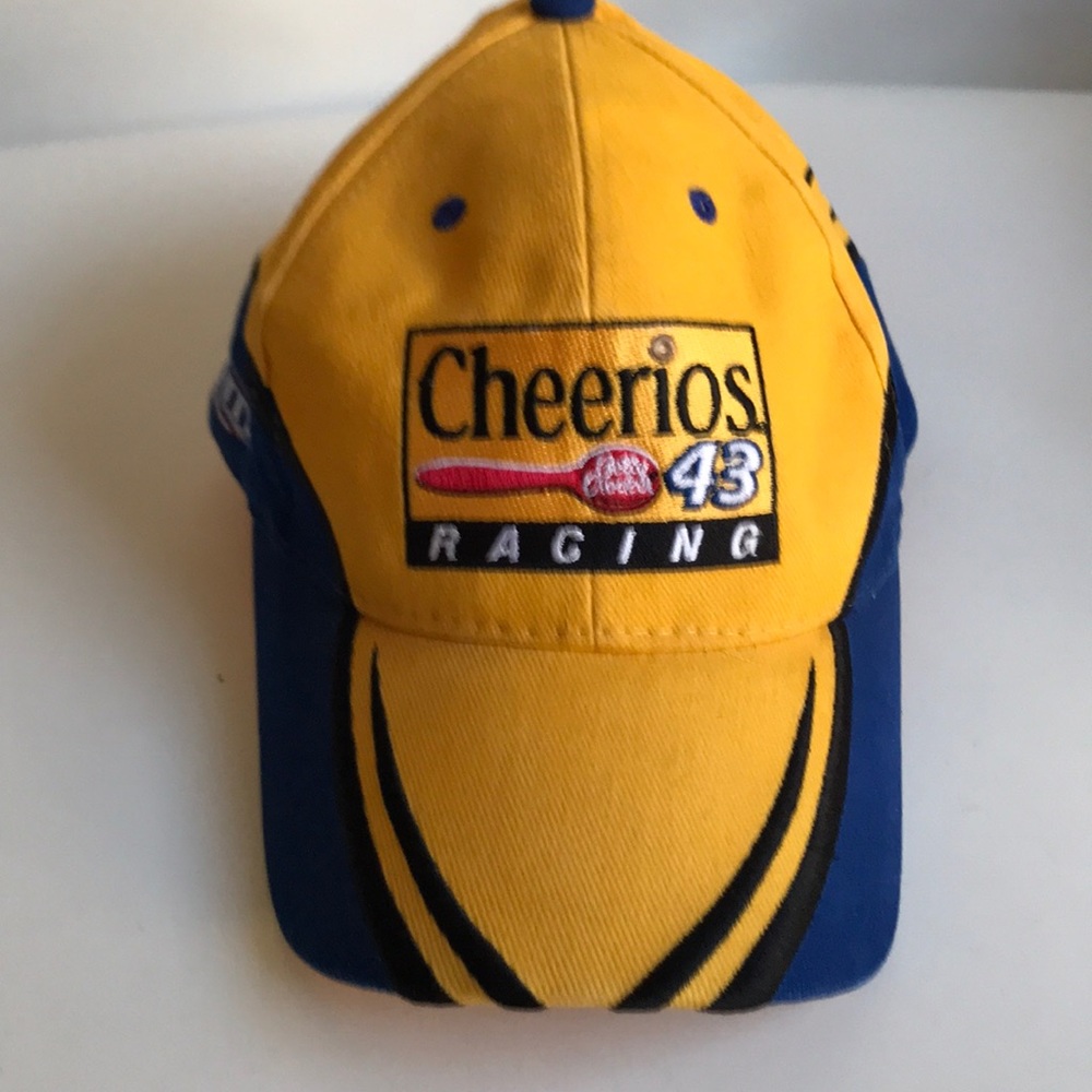 Cheerios # 43 Racing Vintage Hat